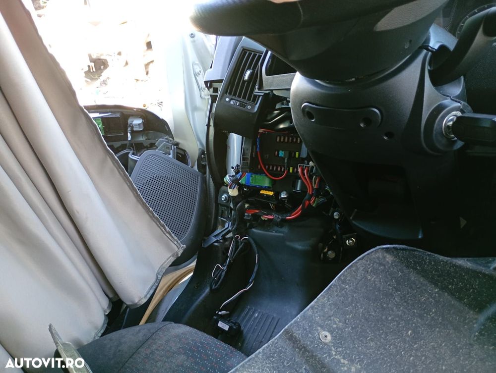 Conducta 9803931580  2.2 hdi 4H03 Peugeot Boxer 2 Typ250 [2nd facelif - 11