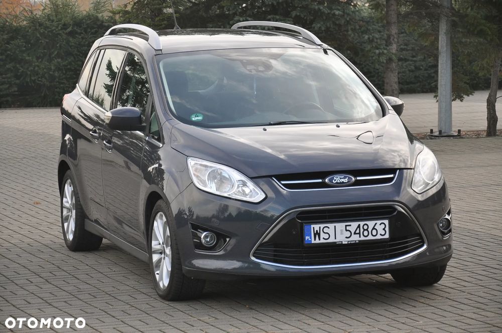Ford Grand C-MAX 2.0 TDCi Titanium - 8