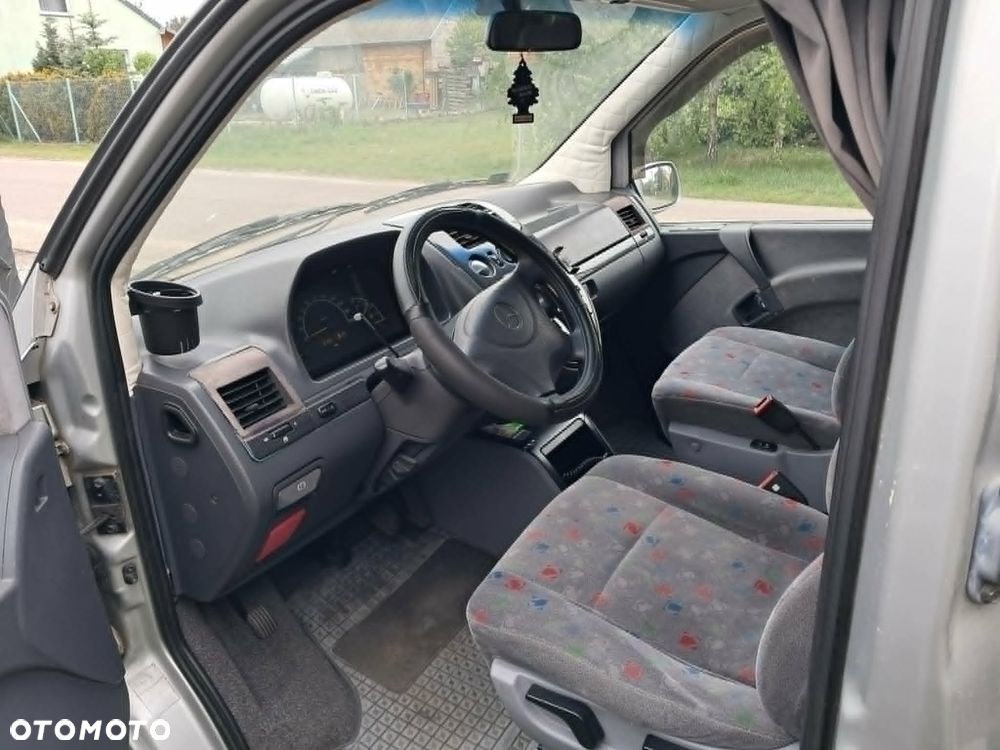 Mercedes-Benz Vito - 7