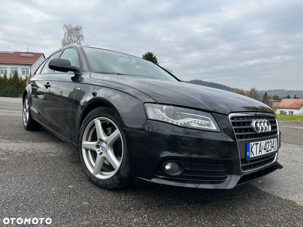 Audi A4 Avant 2.0 TDI - 2