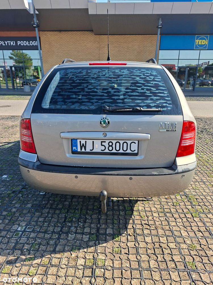 Skoda Octavia - 2