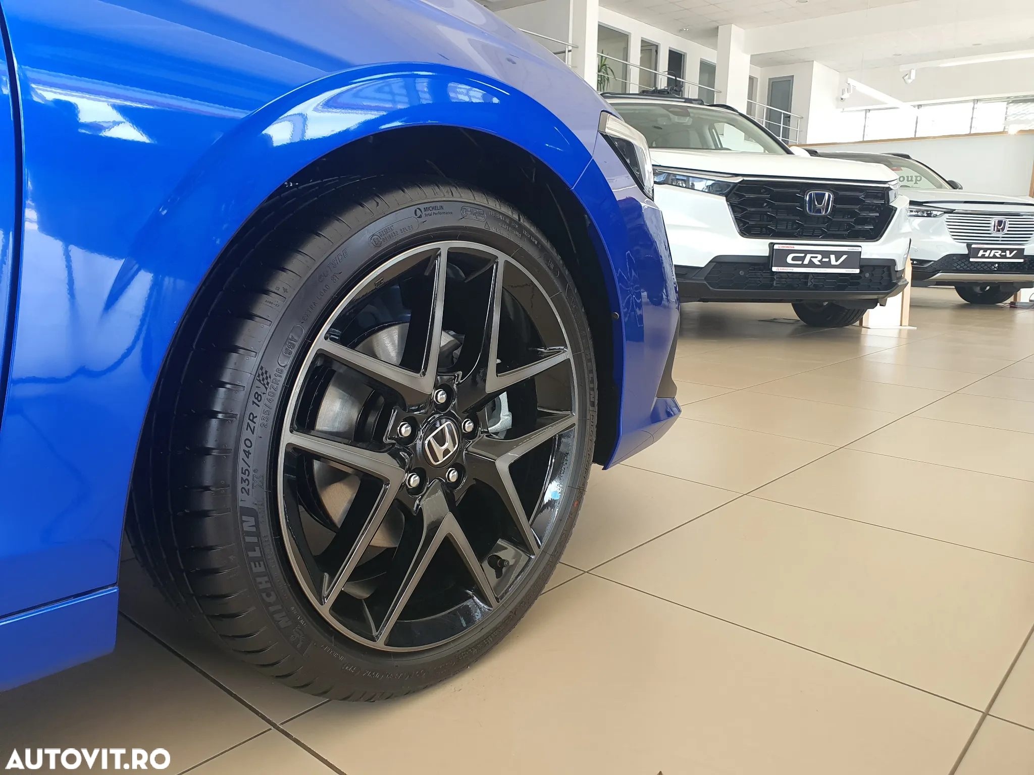 Honda Civic - 11
