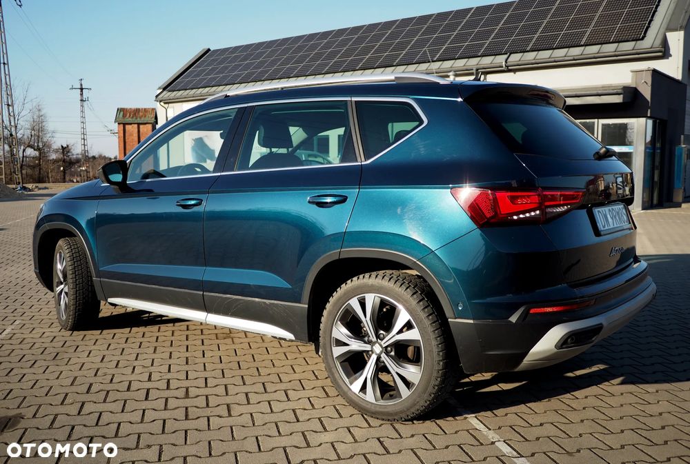 Seat Ateca 1.5 TSI Xperience S&S - 5