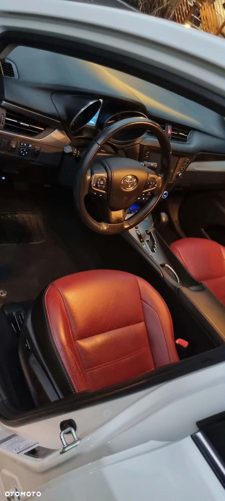 Toyota Avensis 2.0 Selection MS - 5