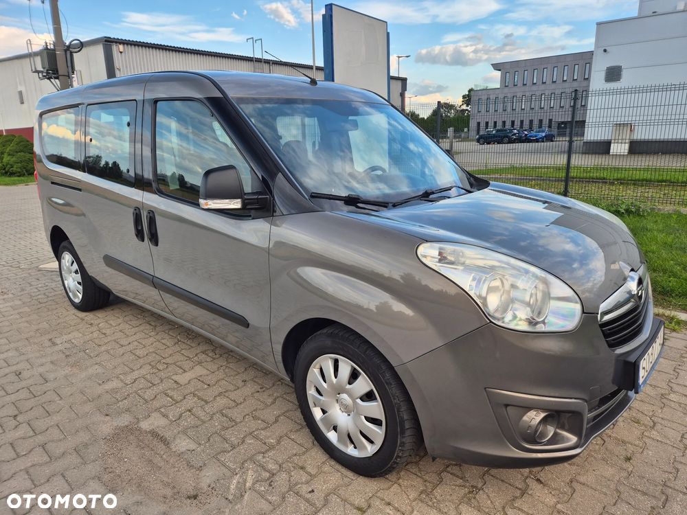 Opel Combo Tour L2H1 - 21