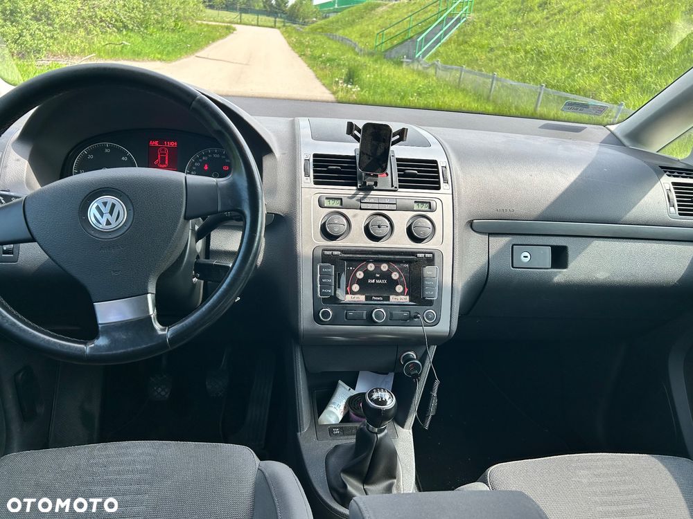 Volkswagen Touran 1.9 TDI - 7