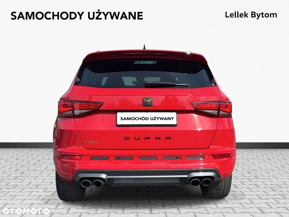 Cupra Ateca 2.0 TSI 4Drive DSG - 7