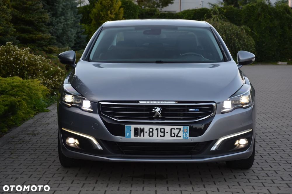 Peugeot 508 BlueHDi 180 EAT6 Stop&Start Allure - 18