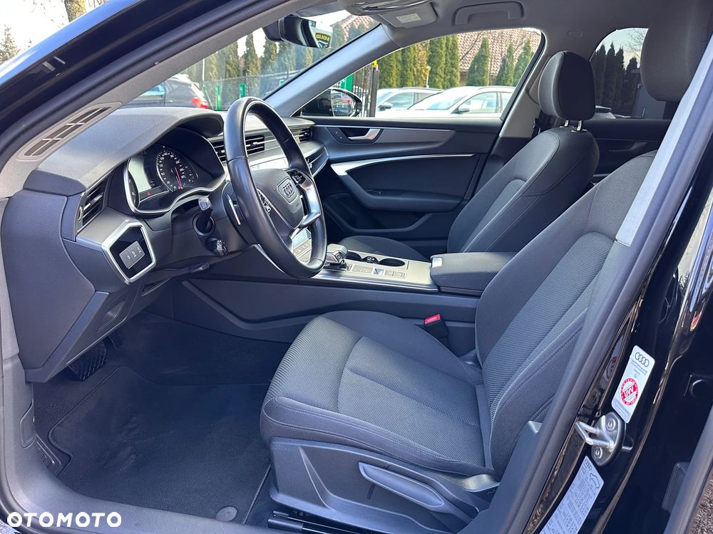 Audi A6 Avant 40 TDI S tronic - 19