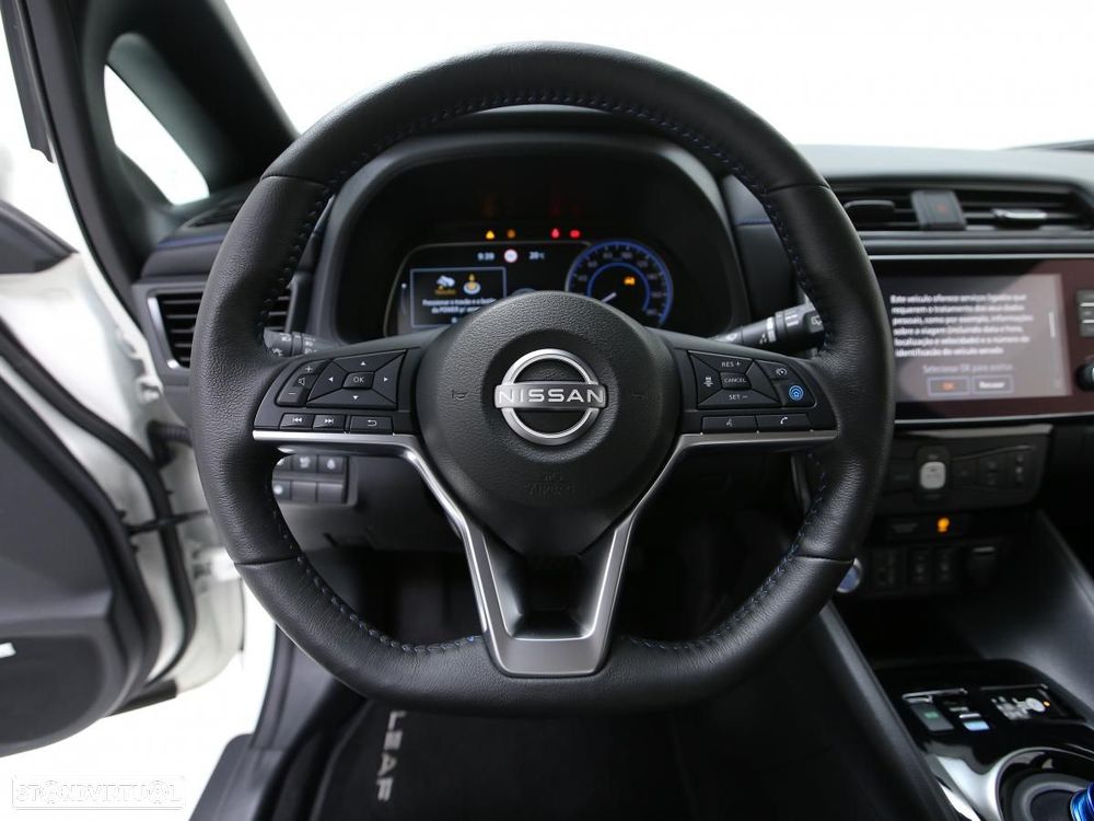 Nissan Leaf e+ Tekna - 16