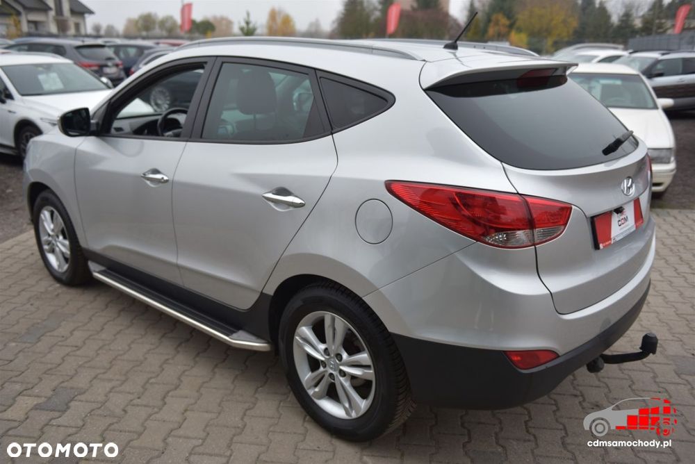 Hyundai ix35 - 7
