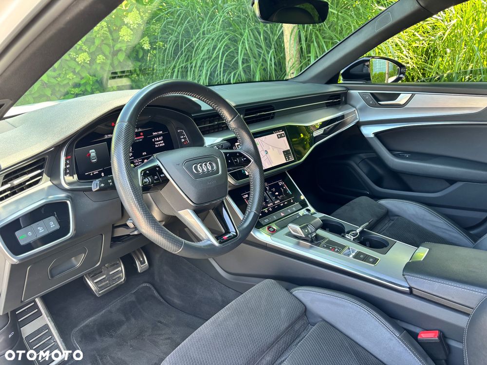 Audi S6 Limousine - 19