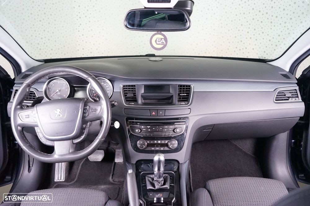 Peugeot 508 SW 1.6 e-HDi Allure 2-Tronic - 16