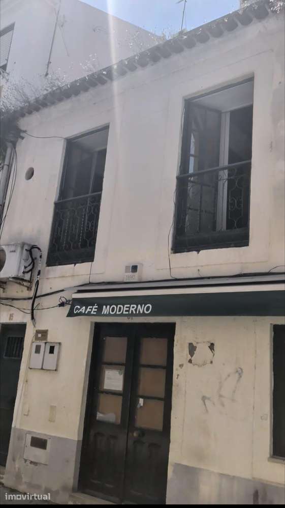 Prédio na Baixa de Setúbal – Excelente Oportunidade de Investimento ou - Grande imagem: 3/8