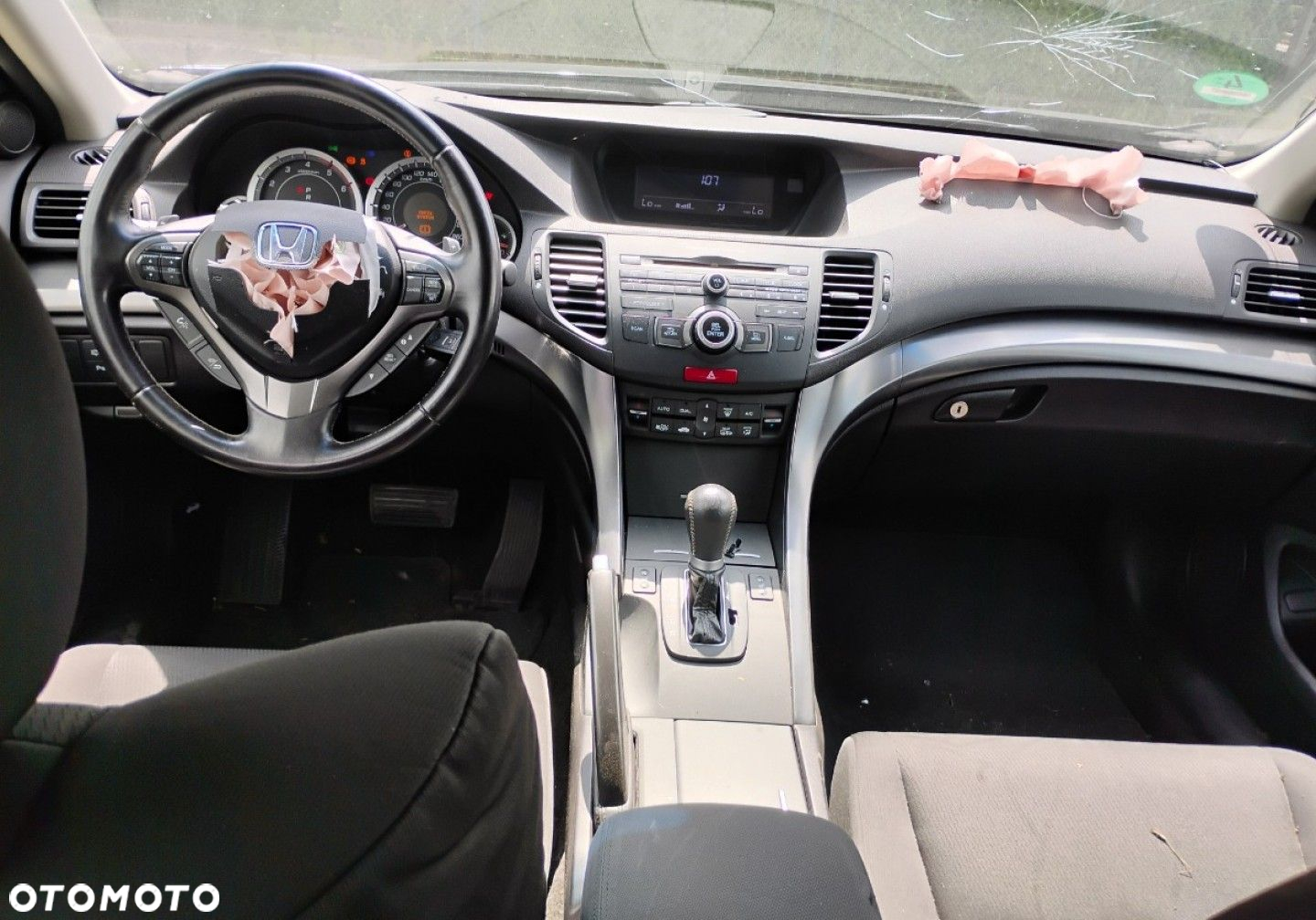 Honda Accord - 7