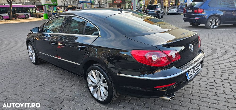 Volkswagen Passat CC 2.0 TDI DPF DSG - 4