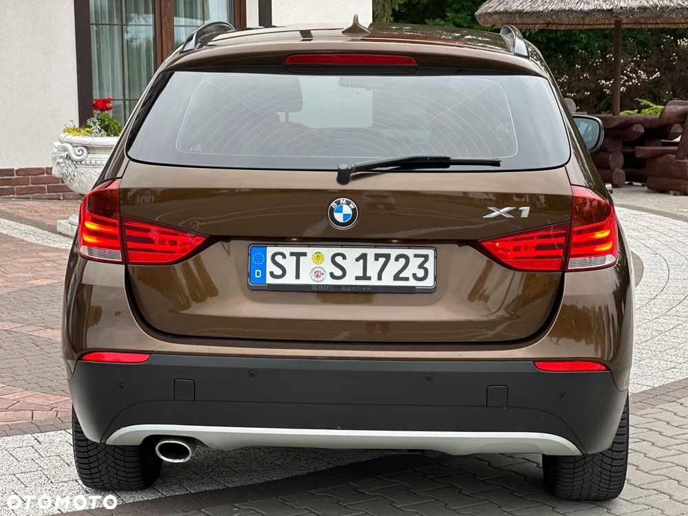BMW X1 sDrive20d - 15