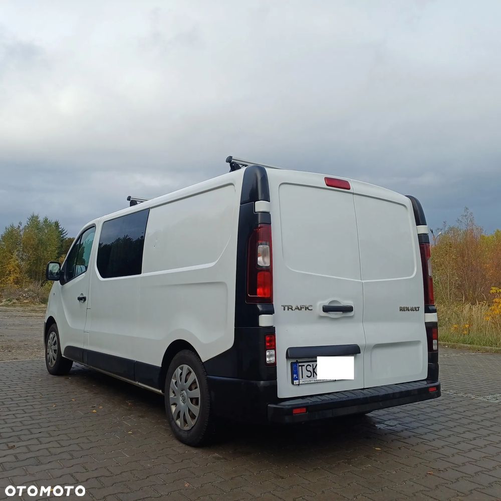 Renault Trafic Grand Passenger 2,9t Pack Clim - 2
