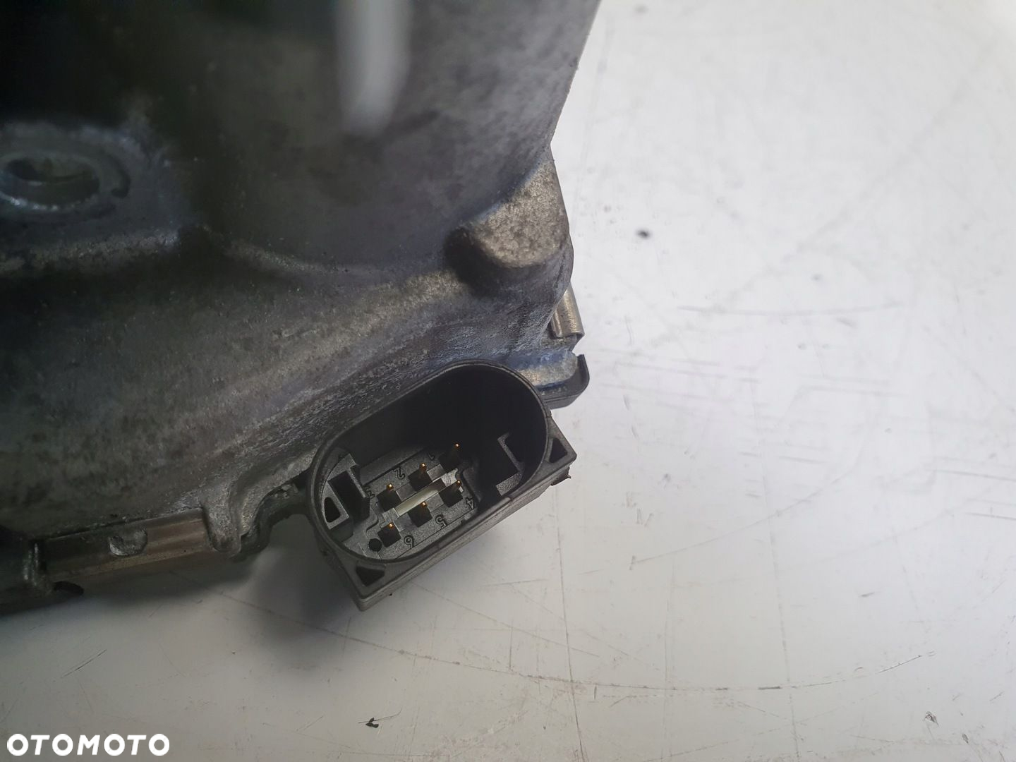 Volvo S60 II V60 2.0 D D3 PRZEPUSTNICA 31216665 bosch 0280750520 - 6
