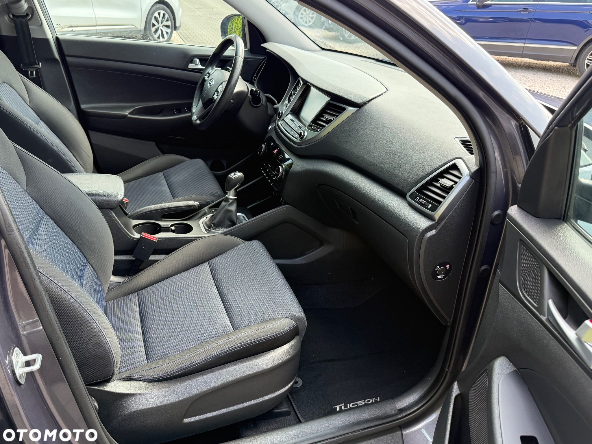 Hyundai Tucson - 10