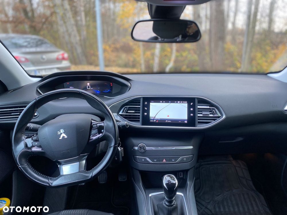 Peugeot 308 BlueHDi FAP 130 Stop & Start Active Pack - 10