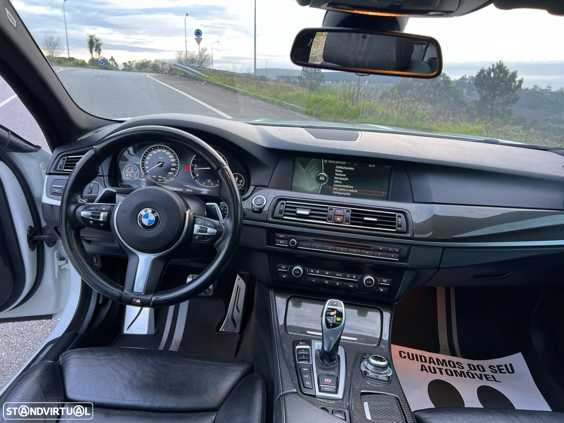 BMW M550d xDrive Auto - 10