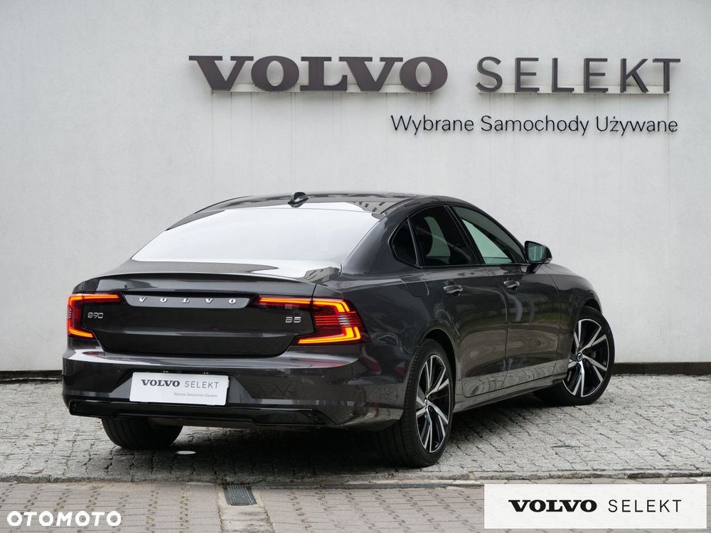 Volvo S90 - 9