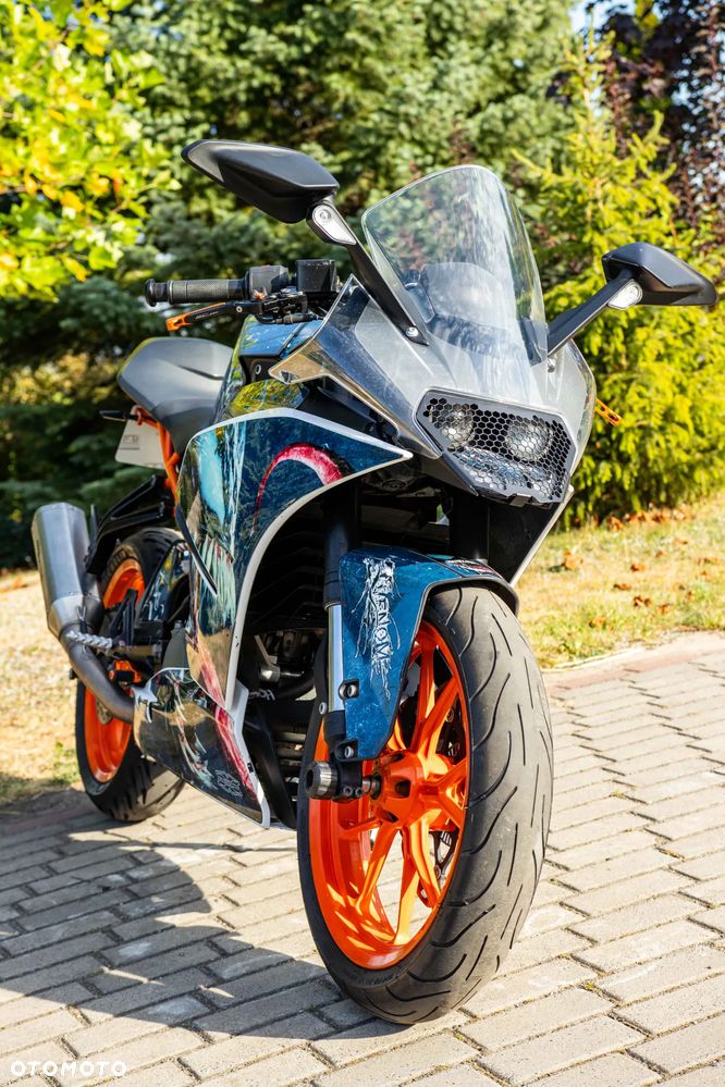 KTM RC 390 - 11