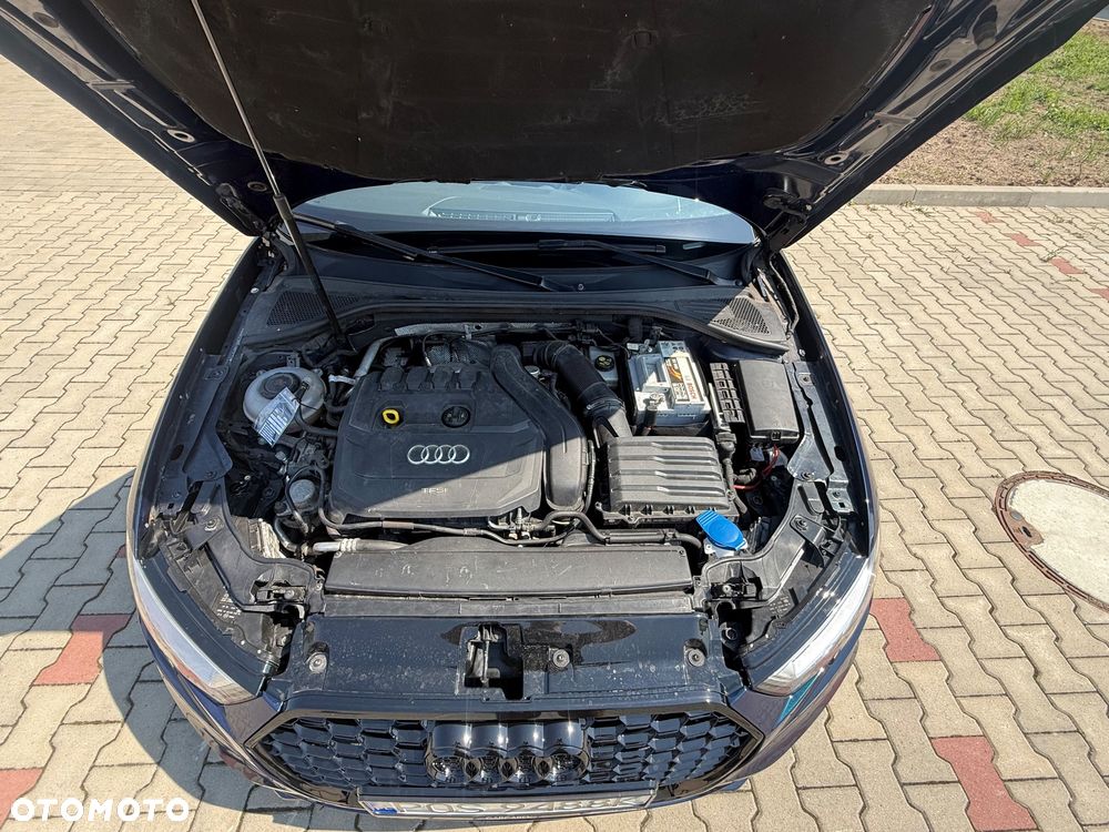 Audi A3 Sportback 1.5 TFSI Sport S tronic - 24