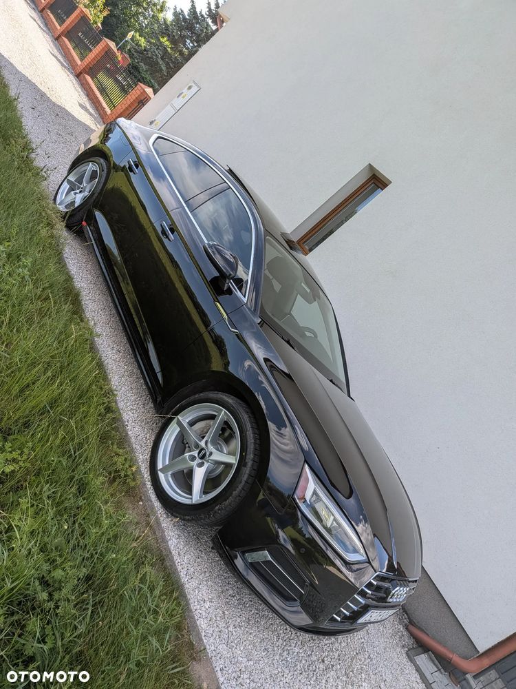 Audi A5 Sportback 2.0 TFSI quattro S tronic - 14
