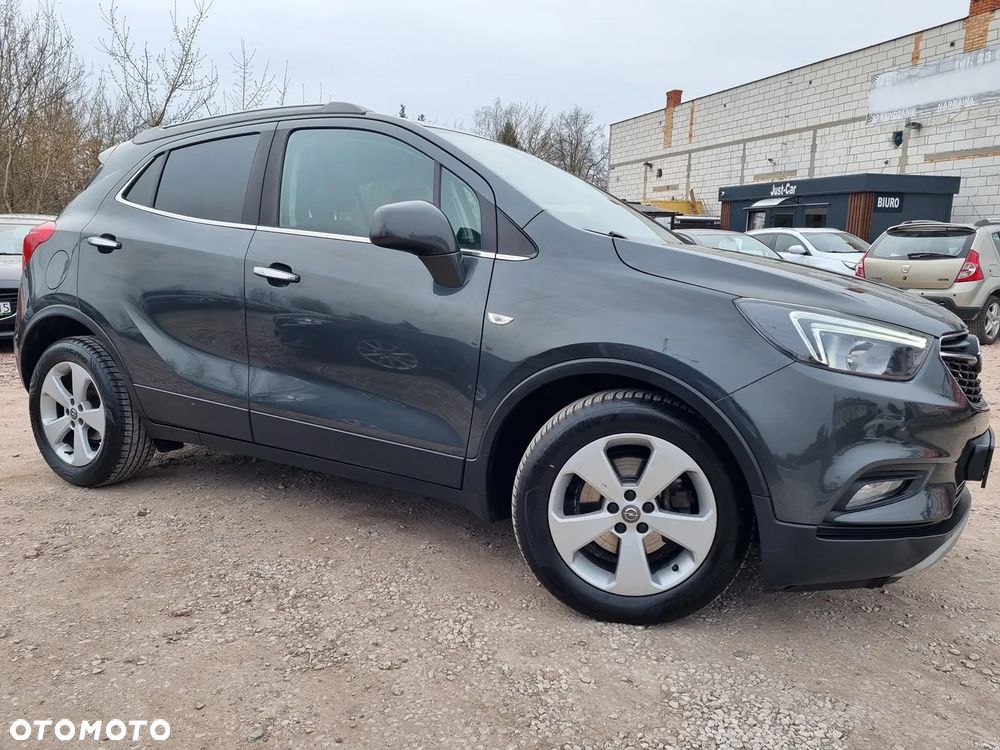 Opel Mokka 1.4 Turbo ecoFLEX Start/Stop Innovation - 5