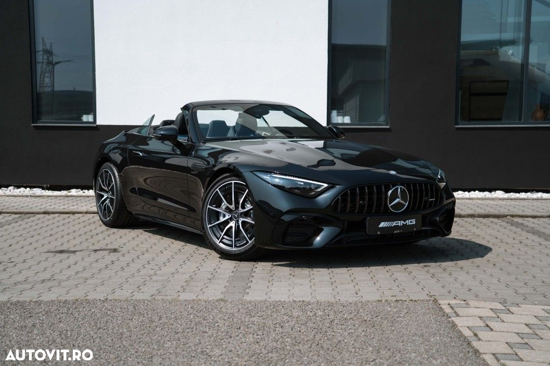 Mercedes-Benz SL - 2