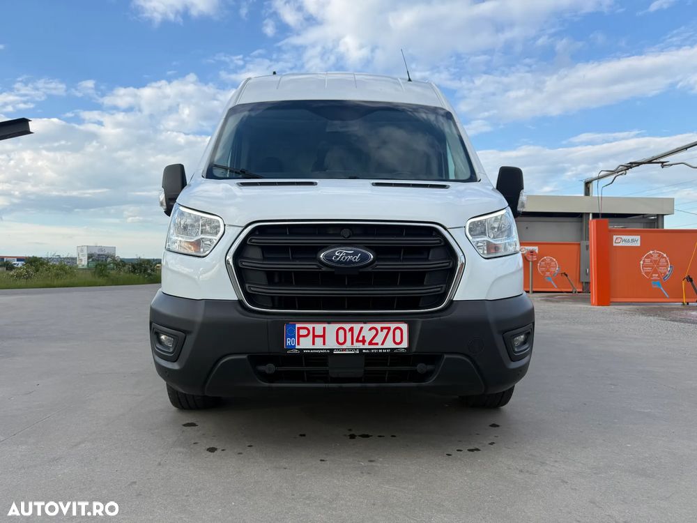 Ford Transit L3H3 2.0 Diesel 131 HP - 12
