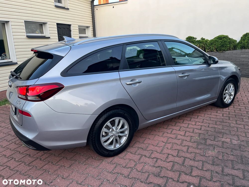 Hyundai i30 1.0 T-GDI Modern - 9
