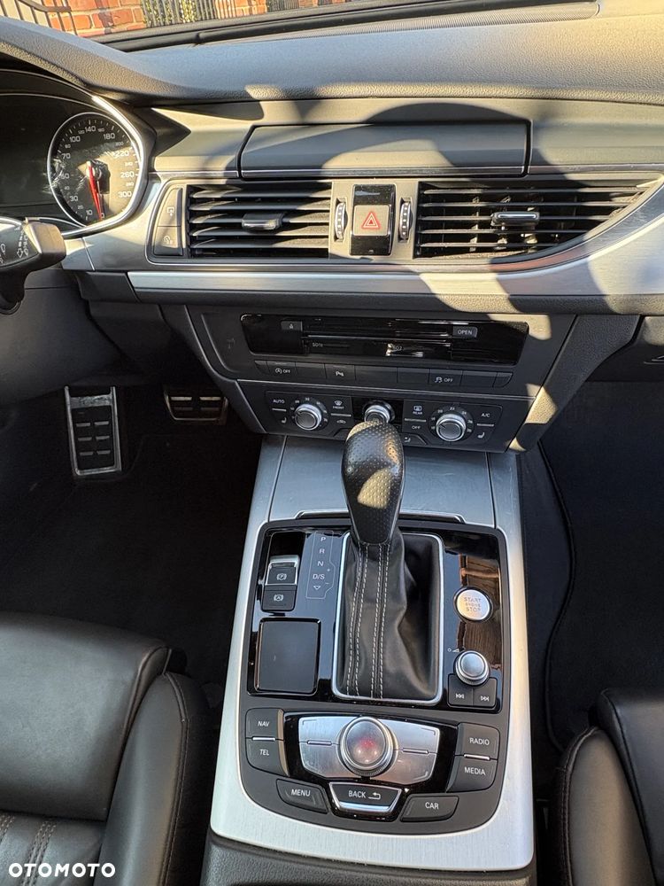 Audi A6 Avant 2.0 TDI Ultra S tronic - 22