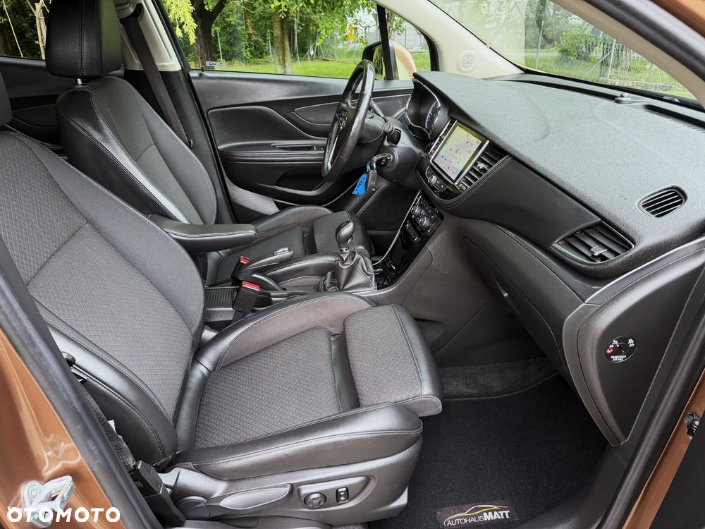Opel Mokka X 1.4 (ecoFLEX) ECOTEC Start/Stop Color Innovation - 16