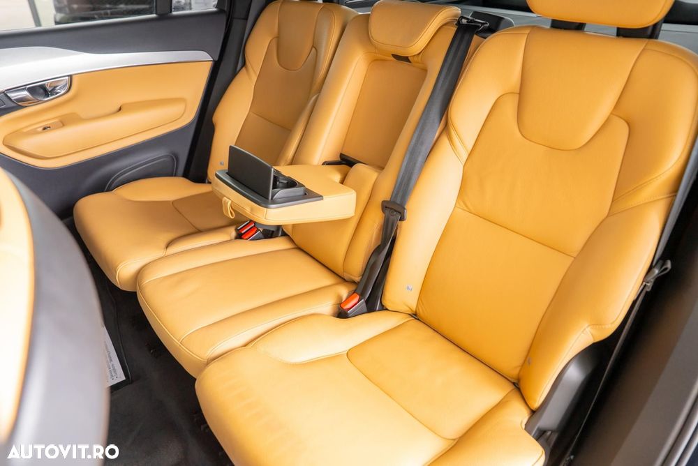 Volvo XC 90 D4 Geartronic Inscription - 27
