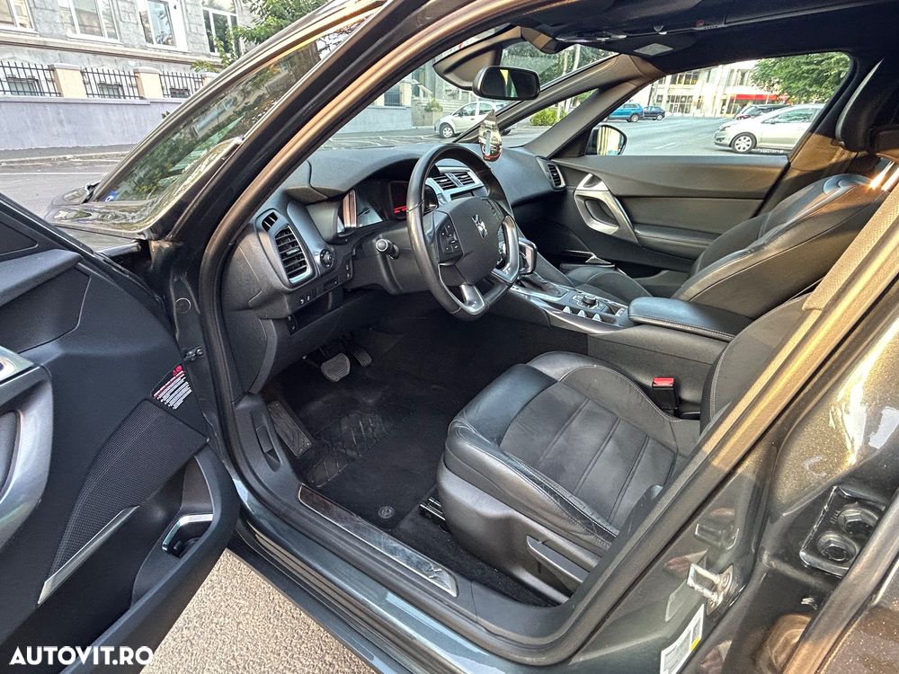 Citroën DS5 HDi 165 Aut. Business - 5