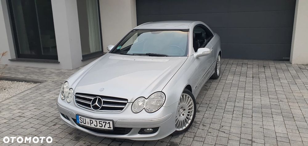 Mercedes-Benz CLK - 1