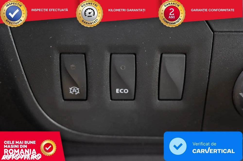 Opel Movano Combi 2.3 CDTI 145CP FWD 3.5t L2H2 Start/Stop - 9