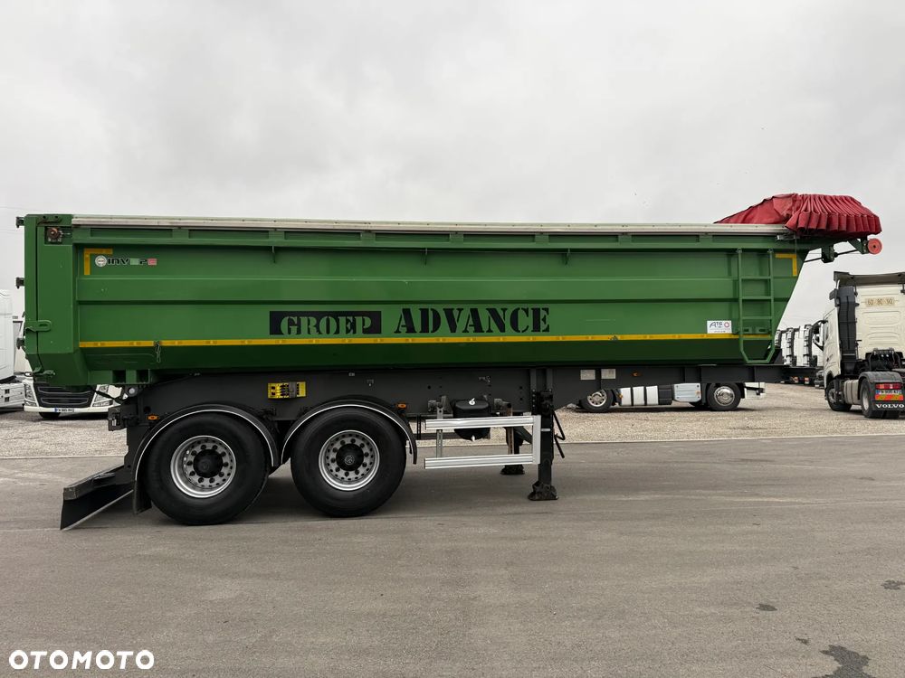 Benalu Invepe Joluso 25 m3 ELEKTRYCZNY DACH - 6