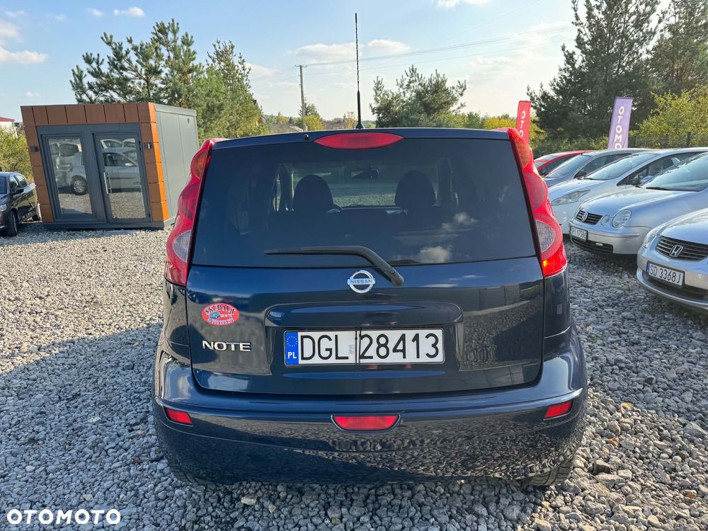 Nissan Note 1.4 Acenta EU5 - 9