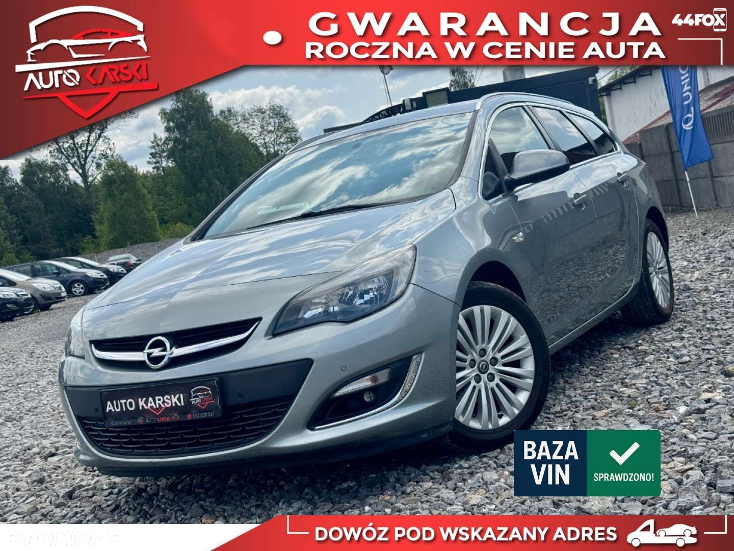 Opel Astra - 1
