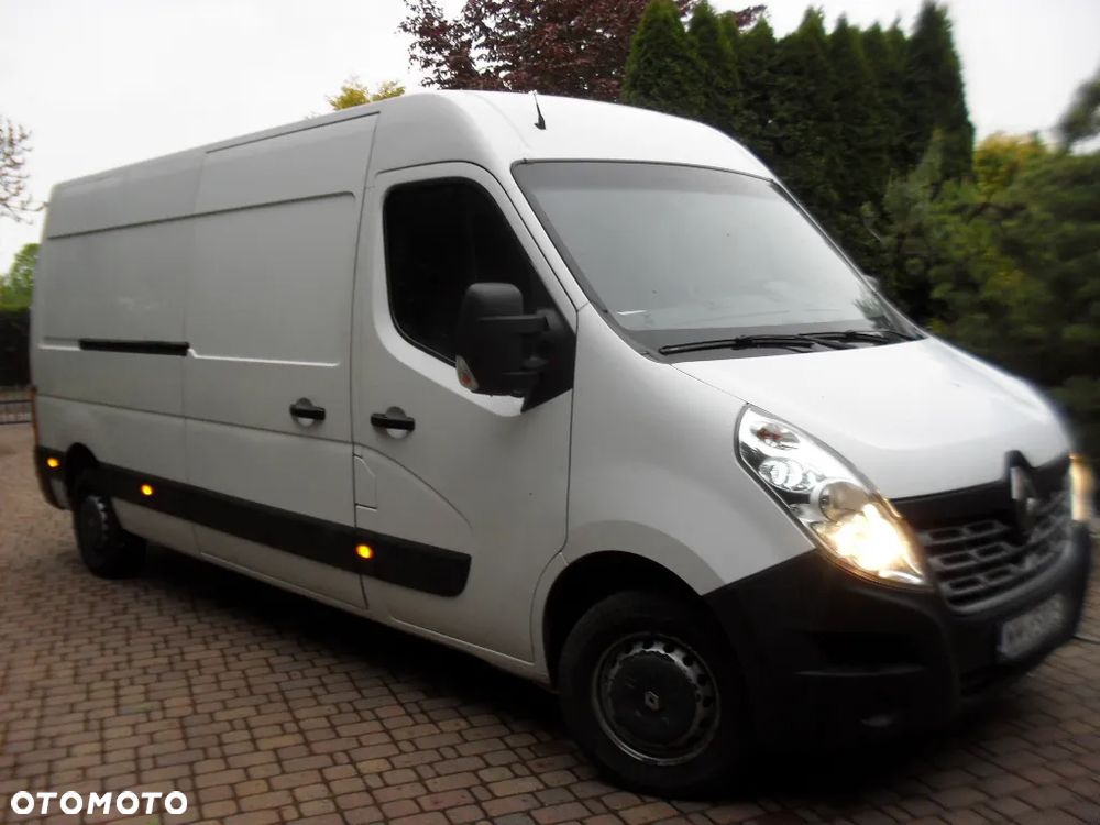 Renault Master - 2