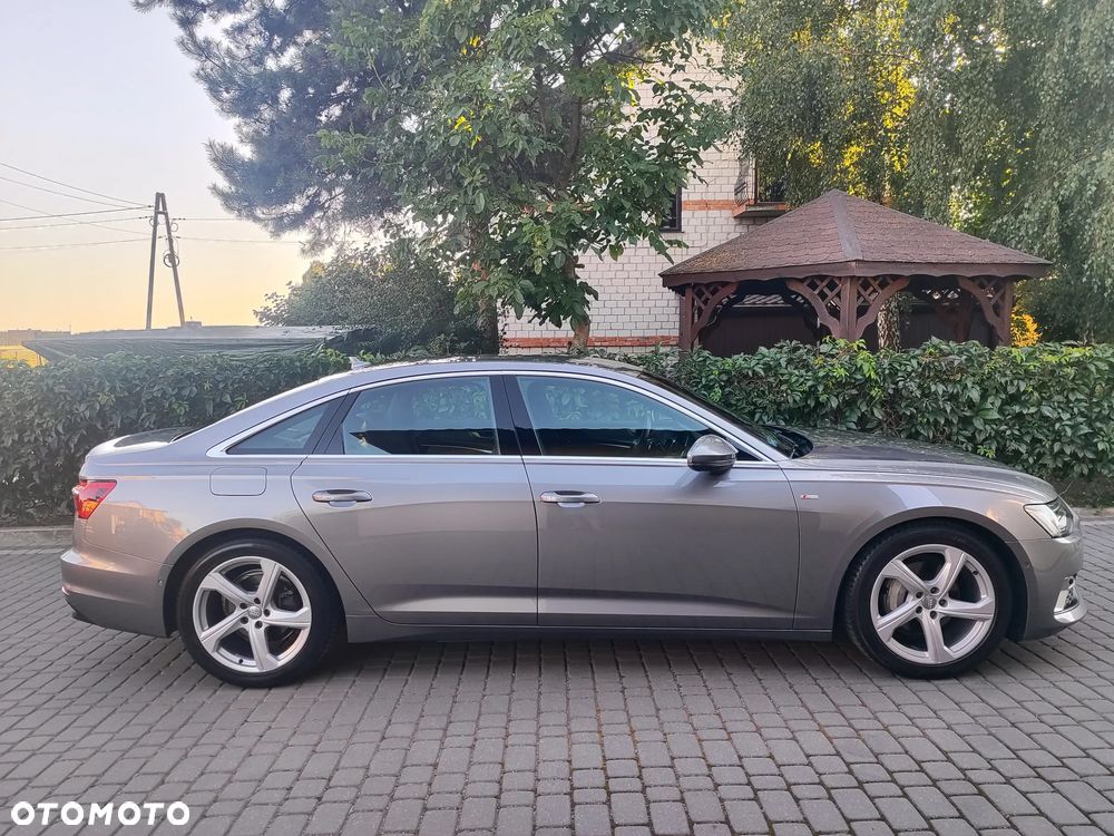 Audi A6 Limousine 40 TDI mHEV Quattro Sport S tronic - 7
