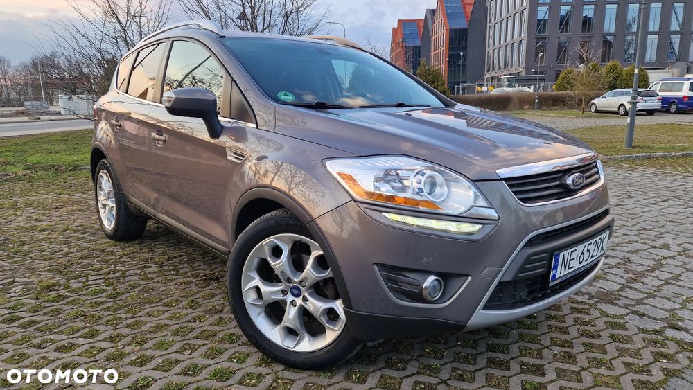 Ford Kuga 2.0 TDCi Titanium S - 4