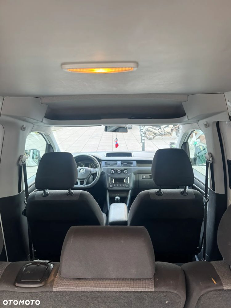 Volkswagen Caddy Standard - 12