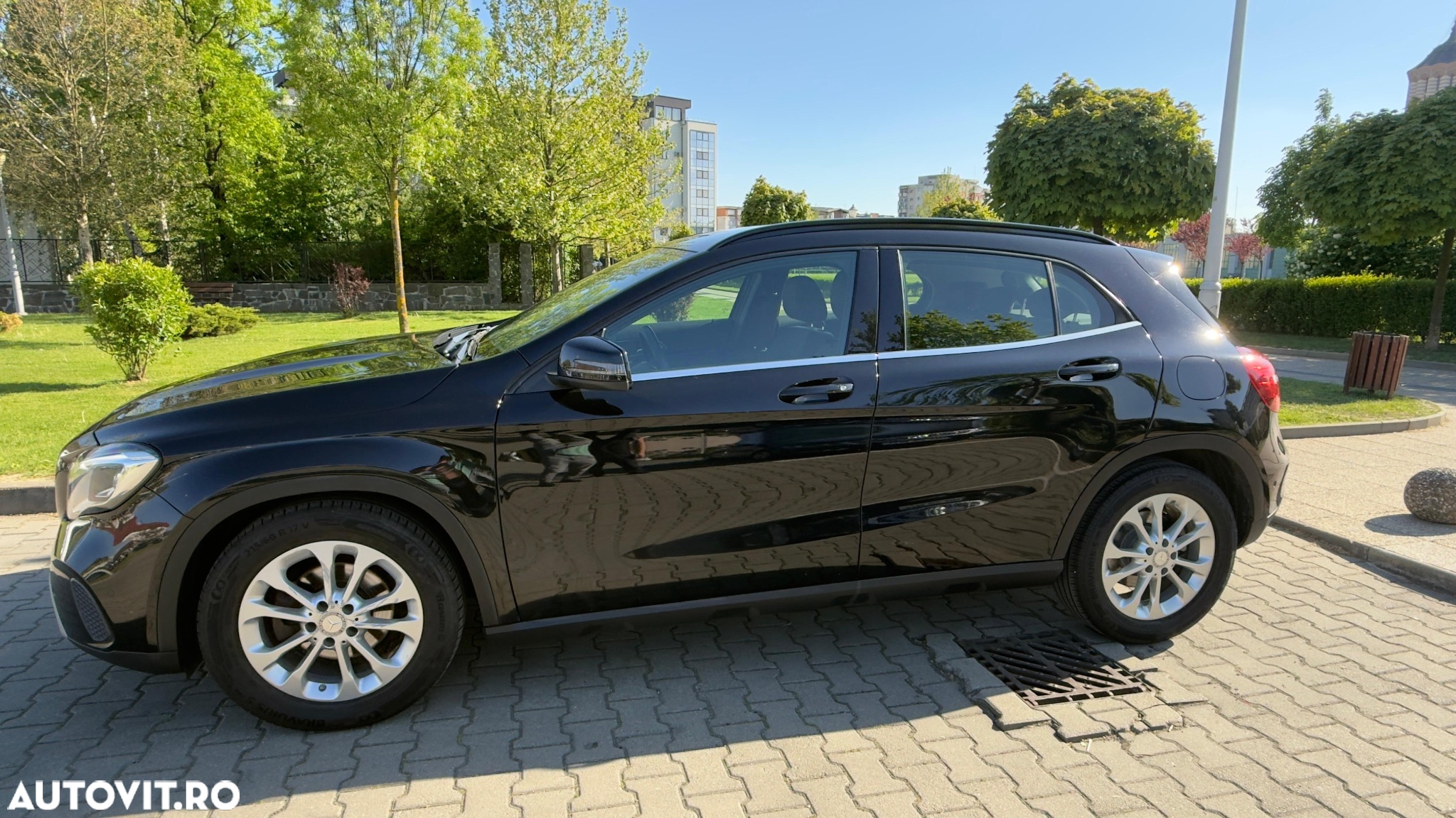 Mercedes-Benz GLA 180 (CDI) d 7G-DCT Style - 2