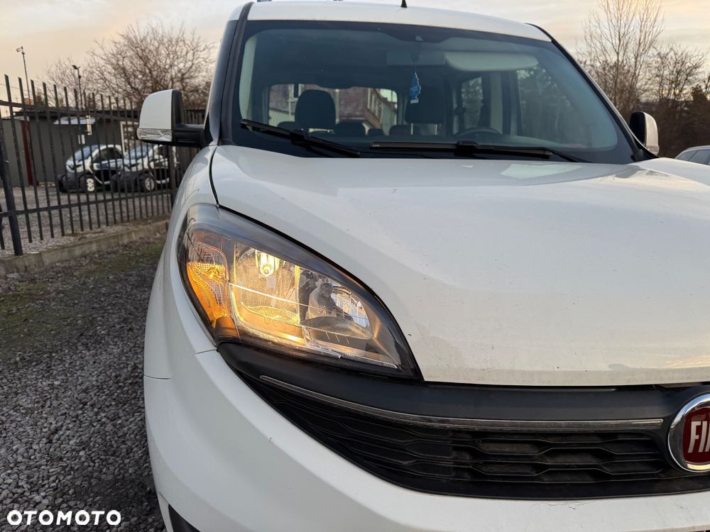 Fiat Doblo 1.6 16V Multijet Start&Stopp Lounge - 19