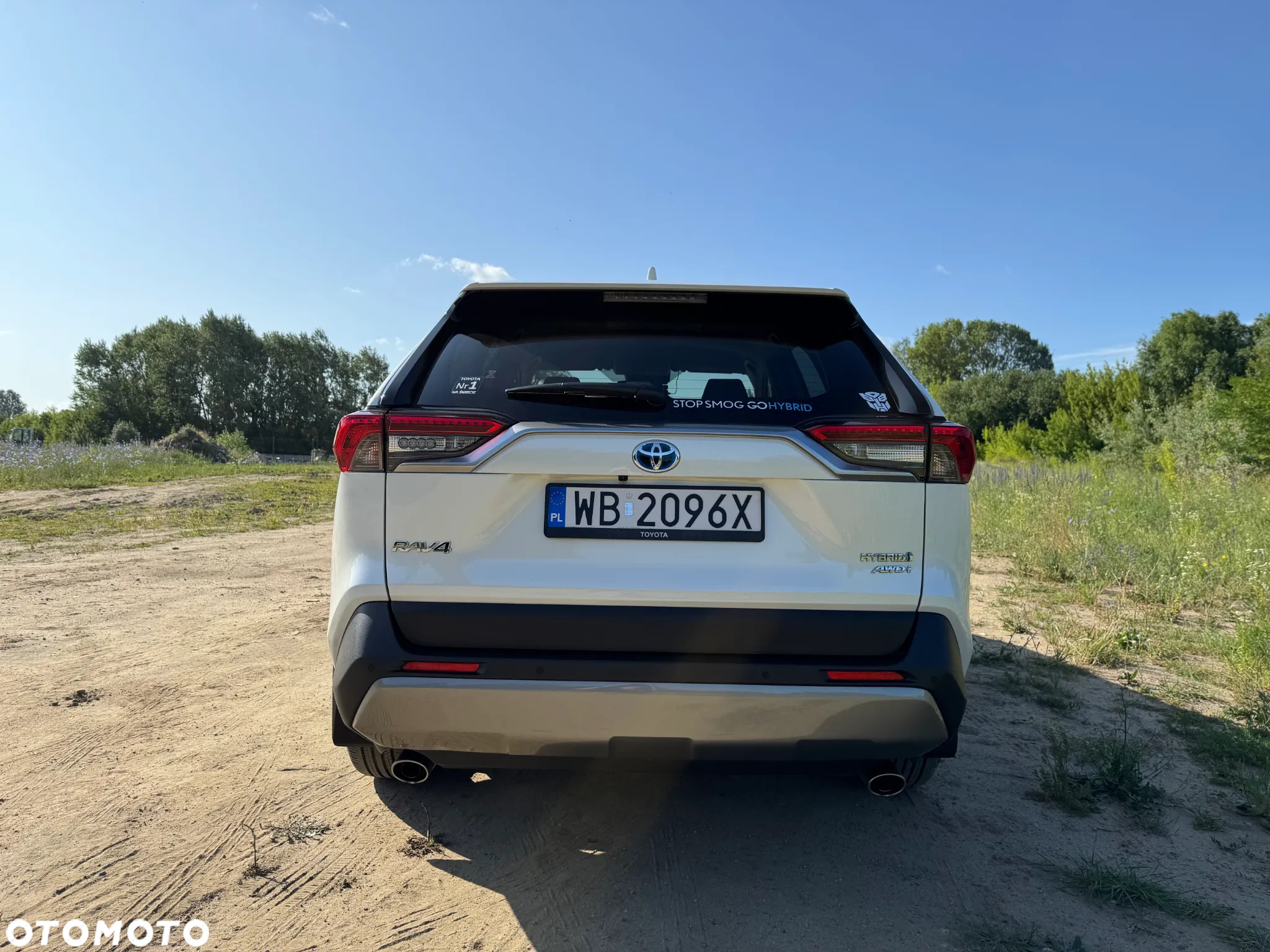 Toyota RAV4 2.5 Hybrid Comfort 4x4 - 14